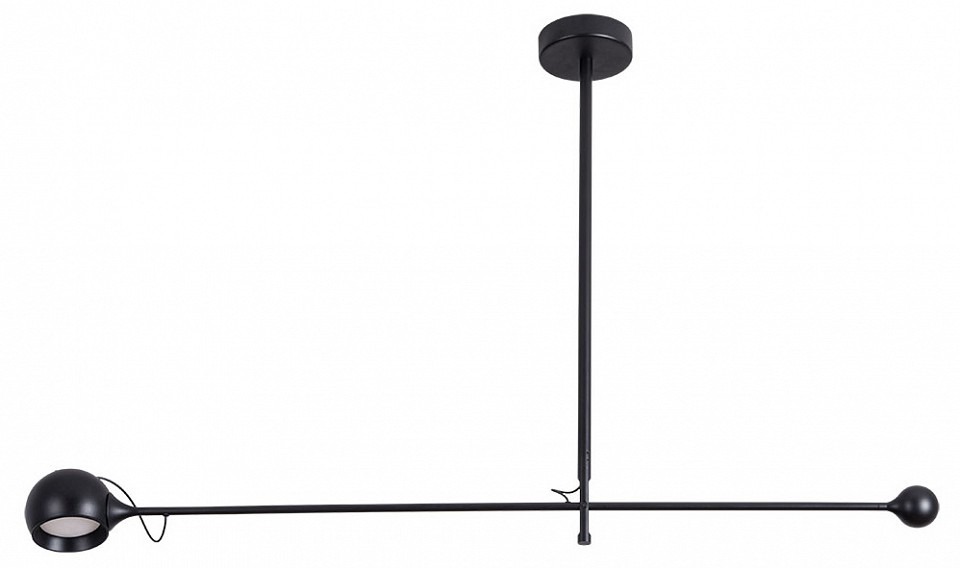 Фото Светильник на штанге Divinare Ull 2622/06 PL-8 DV_2622_06_PL-8 - интернет-магазин МегаТерем в Москве