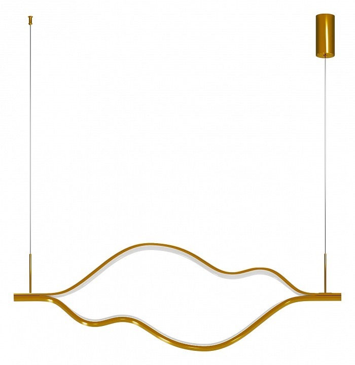 Фото Подвесной светильник Kink Light Линн 08258-140,36P KL_08258-140.36P - интернет-магазин МегаТерем в Москве