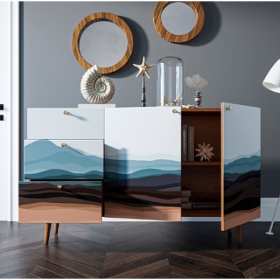 Комод Berber с двумя дверка...