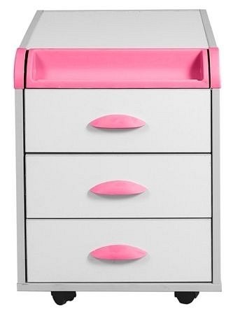 Фото Тумбочка 3 step DMI_351261 - интернет-магазин МегаТерем в Москве