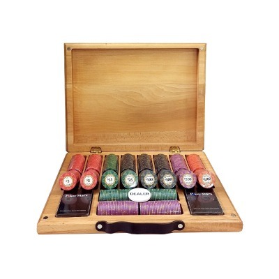 Набор для покера Luxury Cer...