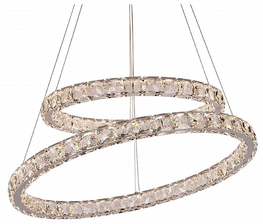 Фото Подвесной светильник Newport 8120 8120/77 chrome NWP_M0069603 - интернет-магазин МегаТерем в Москве