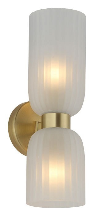 Фото Бра Newport 3640 3641/A brass NWP_M0068542 - интернет-магазин МегаТерем в Москве