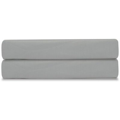 Простыня на резинке из сати...