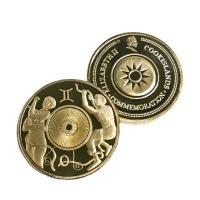 Хранитель карт Знак зодиака "Близнецы" (47218)