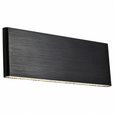 Накладной светильник Lucia Tucci Aero AERO W205 nero LED LT_AERO_W205_nero_LED