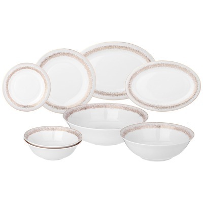 Сервиз обеденный lefard зол...