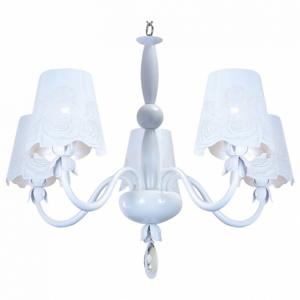 Фото Подвесная люстра Lucia Tucci Siena SIENA 102.5 LT_SIENA_102.5 - интернет-магазин МегаТерем в Москве