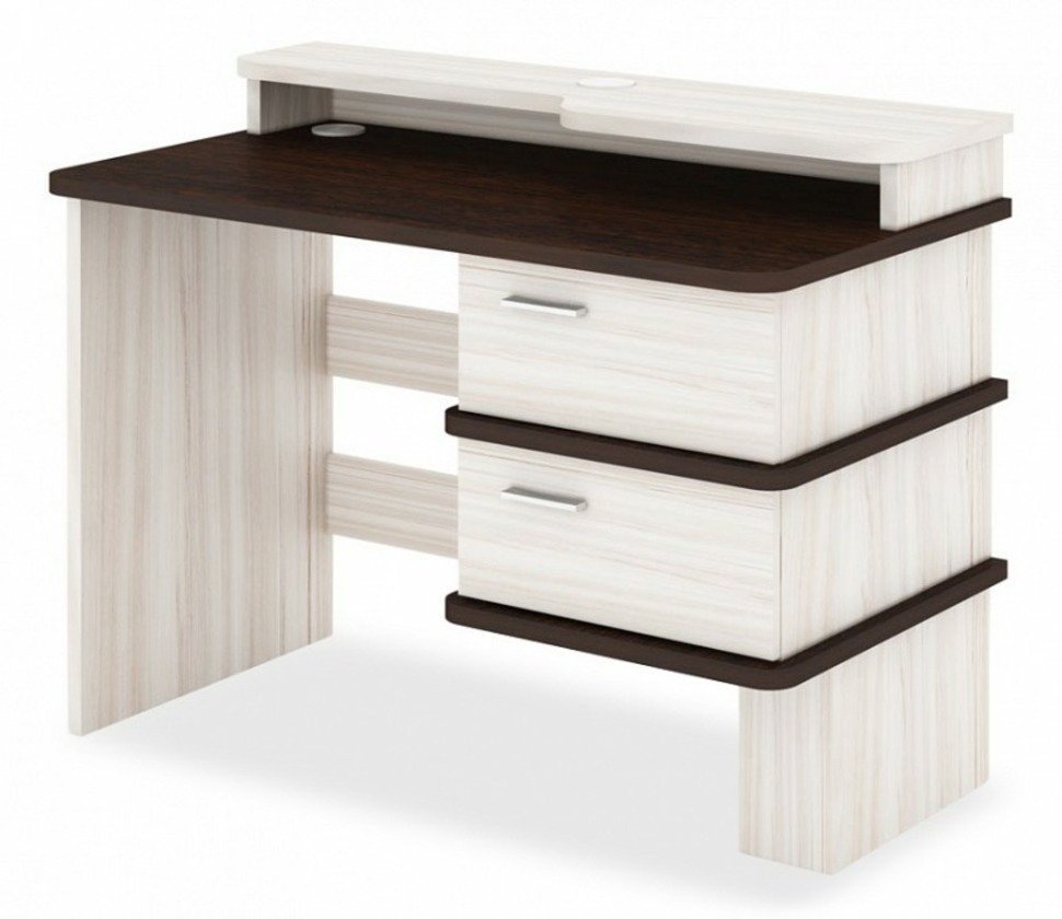 Фото Стол компьютерный Домино СД-15 C MER_SD-15-C-NM-KVK - интернет-магазин МегаТерем в Москве