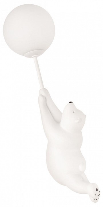 Фото Накладной светильник Loft it Teddy 10030W/A LF_10030W_A - интернет-магазин МегаТерем в Москве