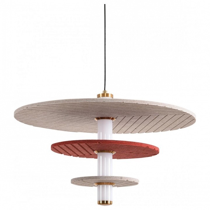 Фото Подвесной светильник Lumion FELTA 8296/11AL LMN_8296_11AL - интернет-магазин МегаТерем в Москве