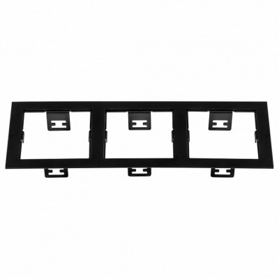 Рамка на 3 светильника Ligh...