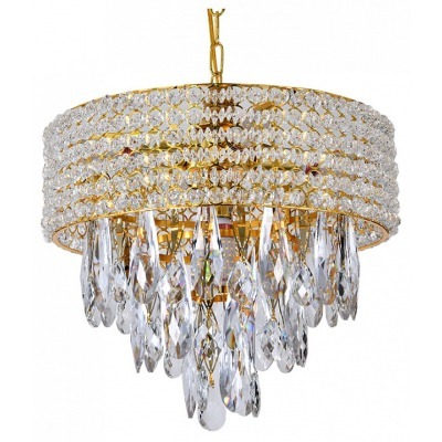 Подвесная люстра Escada 140009 140009/5P Gold ESC_ES0000013