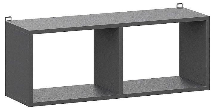 Фото Полка навесная Денвер ARN_00-00144786 - интернет-магазин МегаТерем в Москве