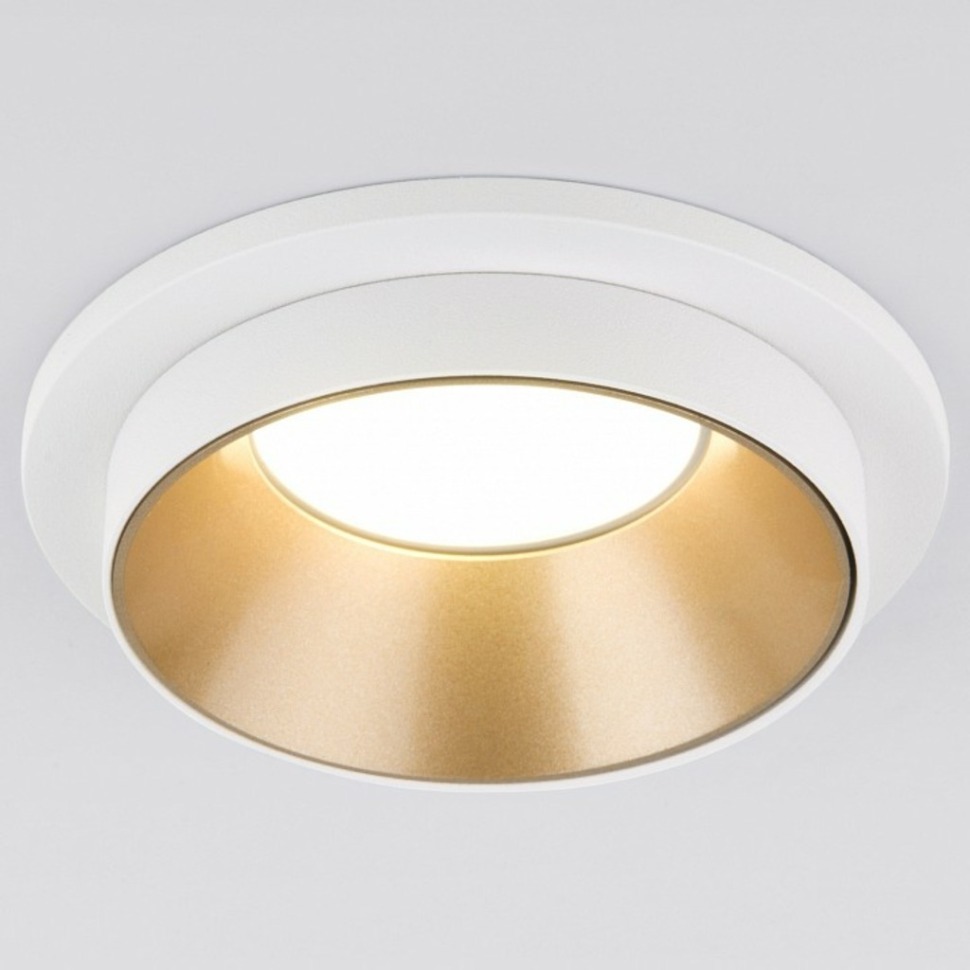 Фото Встраиваемый светильник Elektrostandard Solar a053343 ELK_a053343 - интернет-магазин МегаТерем в Москве