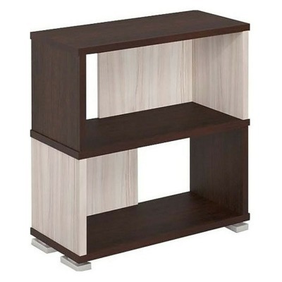 Стеллаж книжный Домино СБ-10_2 MER_SB-10_2_VK