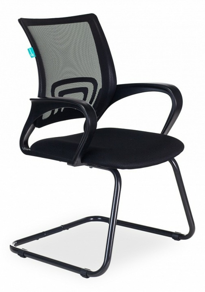 Фото Кресло CH-695N-AV/B/TW-11 BUR_1183392 - интернет-магазин МегаТерем в Москве