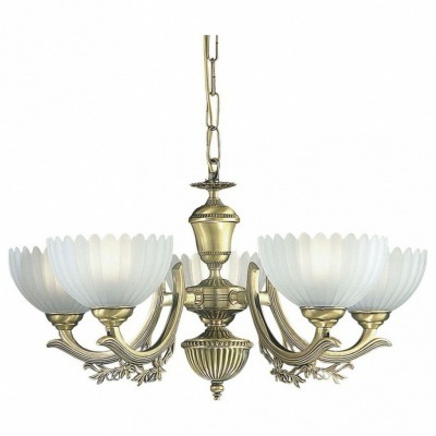 Подвесная люстра Reccagni Angelo 2825 L 2825/5 RA_L_2825_5
