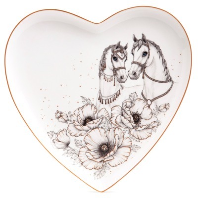 Тарелка lefard top style се...