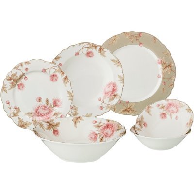 Столовый сервиз lefard астр...