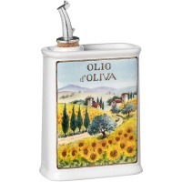 Бутылка для масла SUNFLOWE 250 мл 9502-OFR