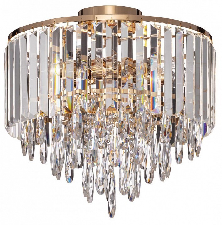 Фото Потолочная люстра Citilux LEONNA CL320162 - интернет-магазин МегаТерем в Москве