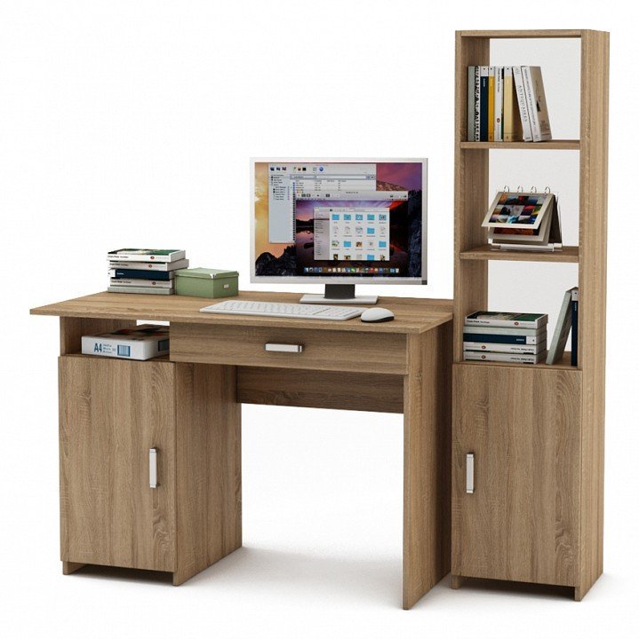 Фото Набор для детской Лайт-2Я MAS_USHLT-2YA-DS - интернет-магазин МегаТерем в Москве