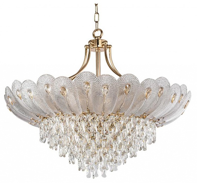 Фото Подвесная люстра Odeon Light Paroti 5048/16 OD_5048_16 - интернет-магазин МегаТерем в Москве