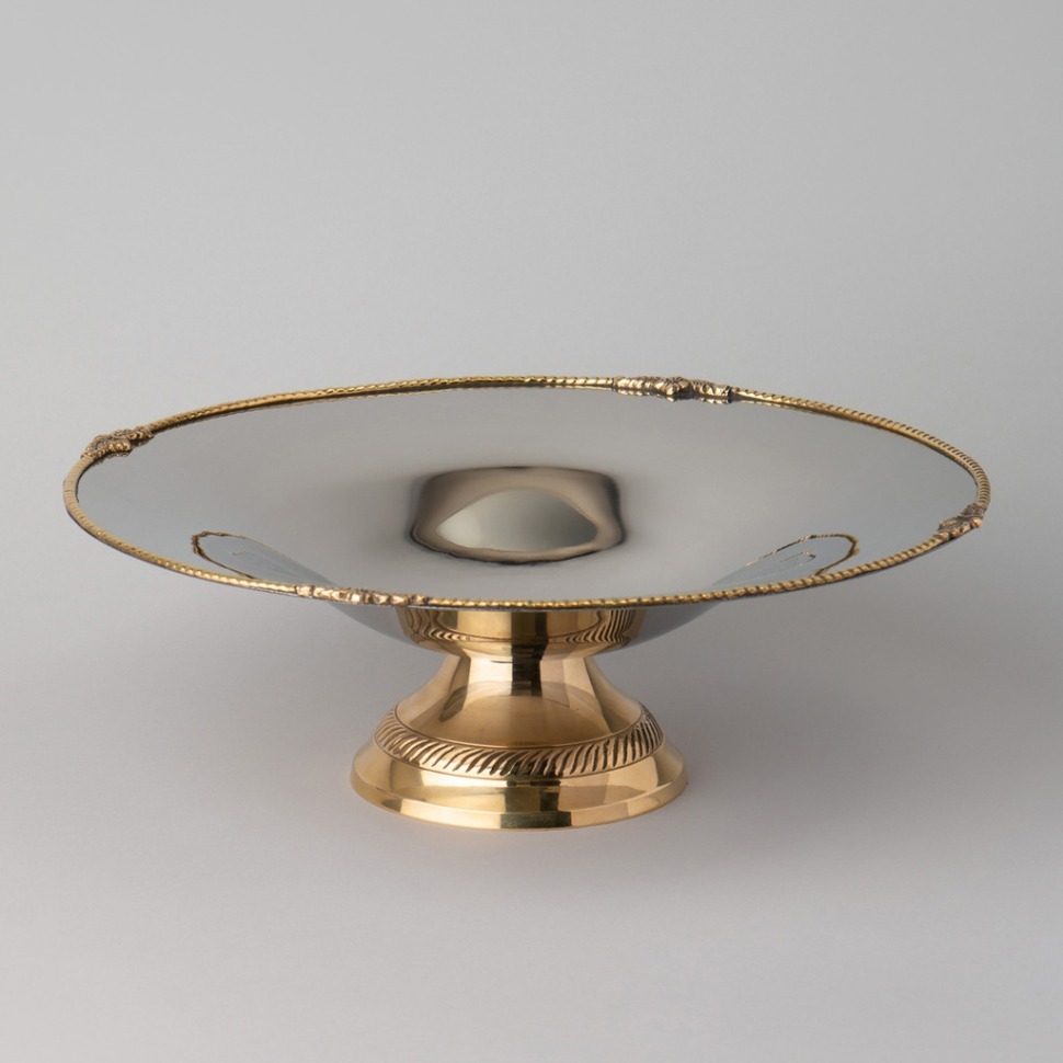 Фото Блюдо сервировочное 28x28x10 Lefard (733-169) - интернет-магазин МегаТерем в Москве