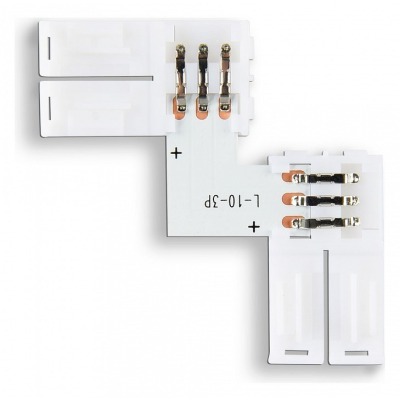Набор соединителей лент угловые жесткие Ambrella Light GS GS6651 AMBR_GS6651