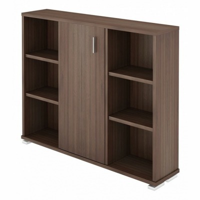 Тумба комбинированная Домино ПУ-60-2 MER_PU-60-2_SH