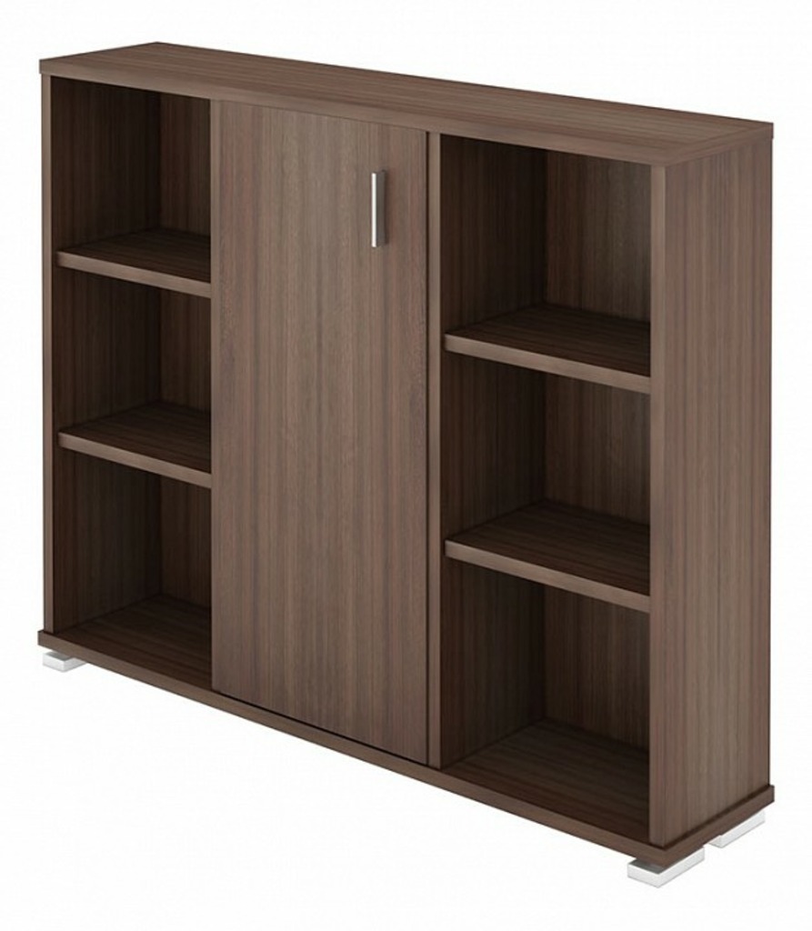 Фото Тумба комбинированная Домино ПУ-60-2 MER_PU-60-2_SH - интернет-магазин МегаТерем в Москве