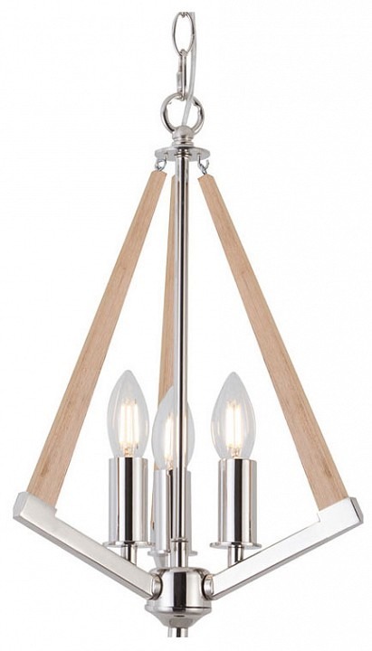 Фото Подвесная люстра Lussole Clovis LSP-8745 - интернет-магазин МегаТерем в Москве