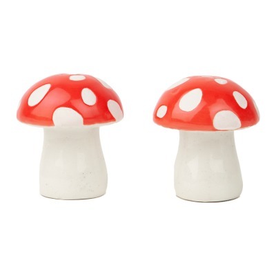 Набор из солонки и перечницы amanita (78578)