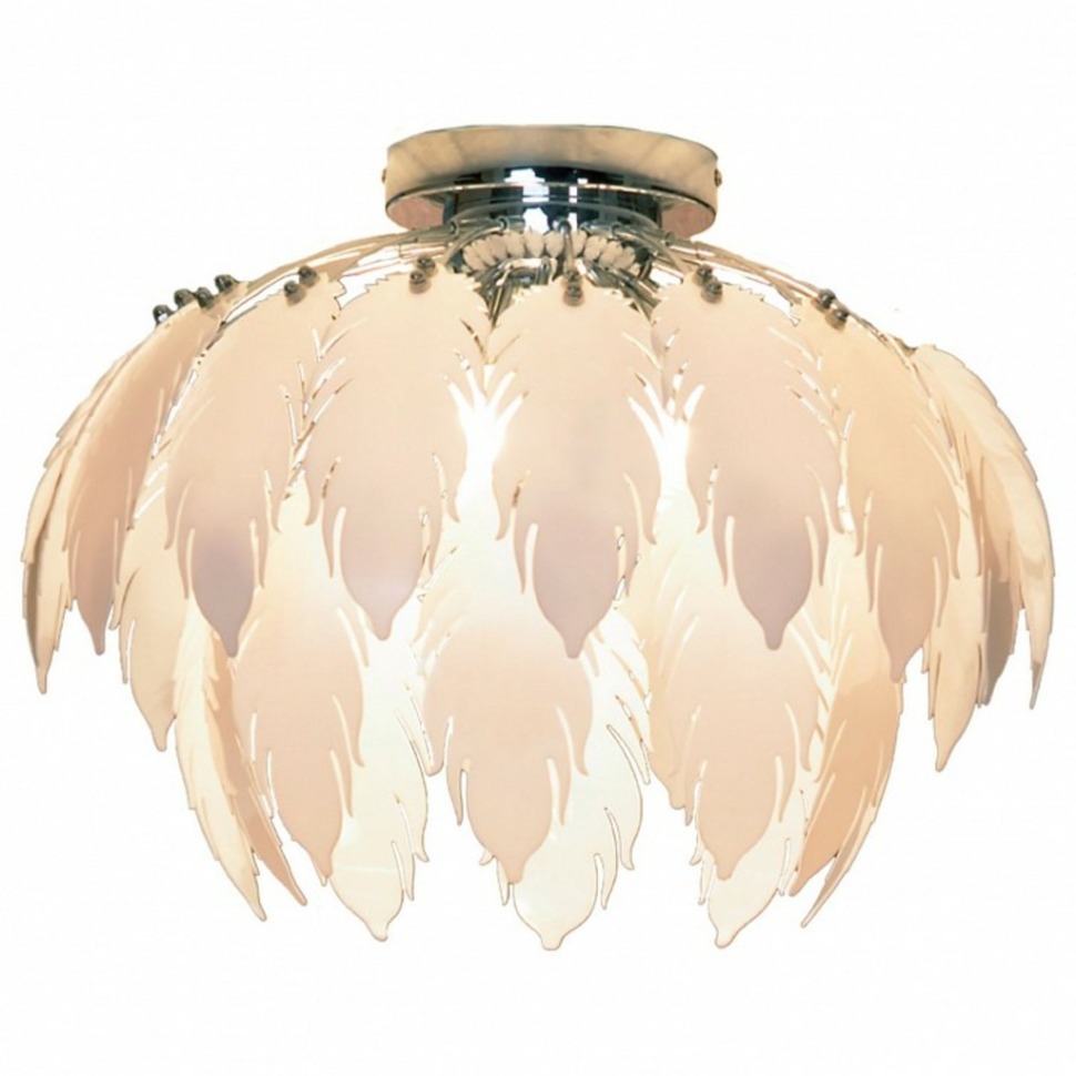 Фото Накладной светильник Lussole Vercelli LSQ-1907-05 - интернет-магазин МегаТерем в Москве