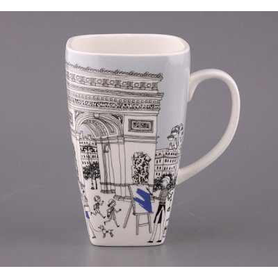 Кружка 500 мл. Porcelain Manufacturing (D-359-255) 