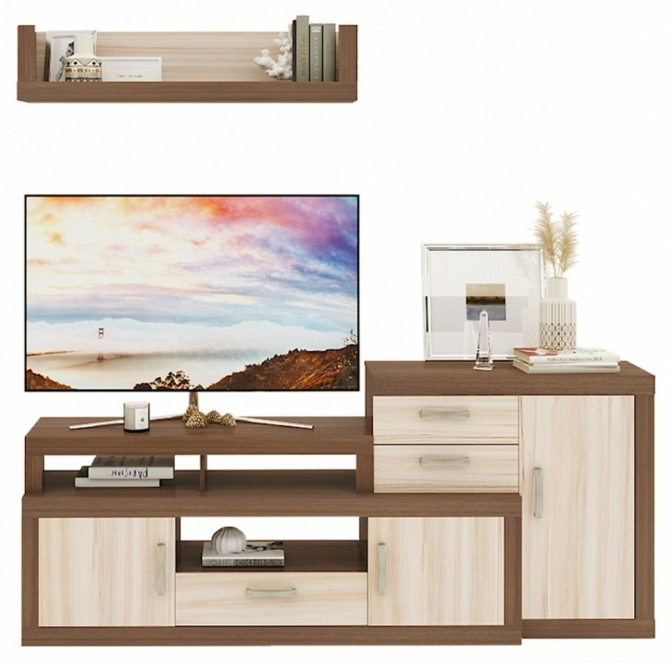 Фото Набор для гостиной Toivo ТОЙ-ГСТ 6 MER_TOJ-GST-6-SHK - интернет-магазин МегаТерем в Москве