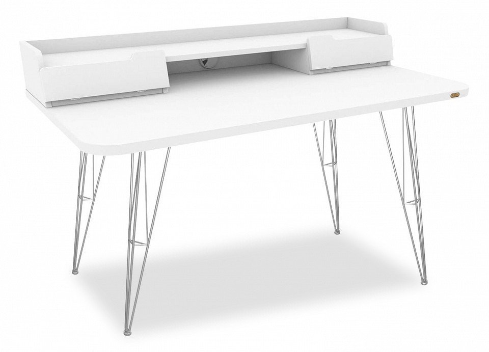 Фото Стол письменный SHT-TU10/TT31 120/65 She_5302703306 - интернет-магазин МегаТерем в Москве