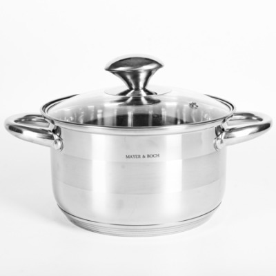 Кастрюля с крышкой 2,6 л MA...