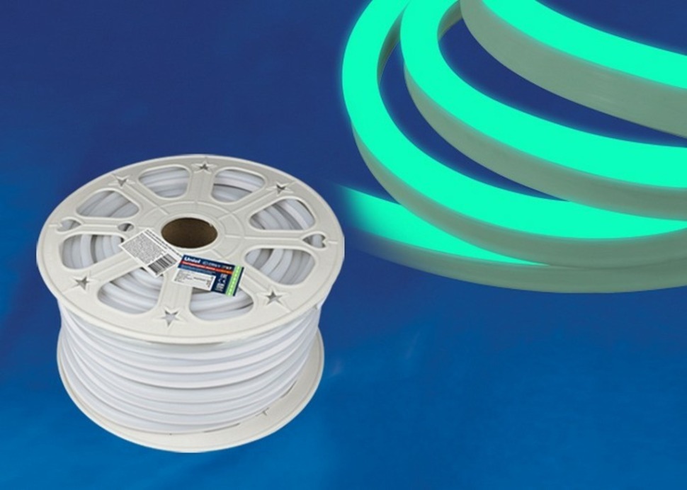 Фото Лента светодиодная Uniel ULS-N21-2835 UL-00003767 UL_UL-00003767 - интернет-магазин МегаТерем в Москве