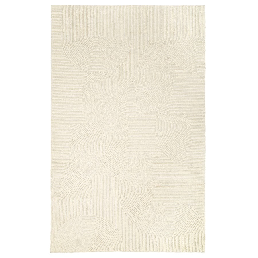 Фото Ковер из шерсти lucknow из коллекции ethnic (76042) - интернет-магазин МегаТерем в Москве