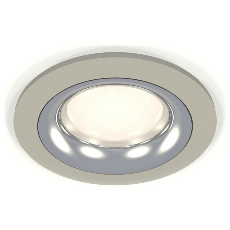 Фото Встраиваемый светильник Ambrella Light XC XC7623003 AMBR_XC7623003 - интернет-магазин МегаТерем в Москве