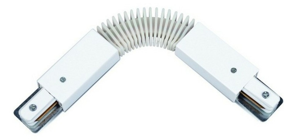 Фото Соединитель с токопроводом гибкий для треков Arte Lamp Track Accessorise A150033 AR_A150033 - интернет-магазин МегаТерем в Москве