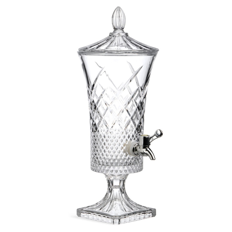 Фото Диспенсер для напитков stella, 2 л Lefard (691-151) - интернет-магазин МегаТерем в Москве