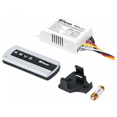 Контроллер с пультом ДУ Feron TM78 48533 FE_48533