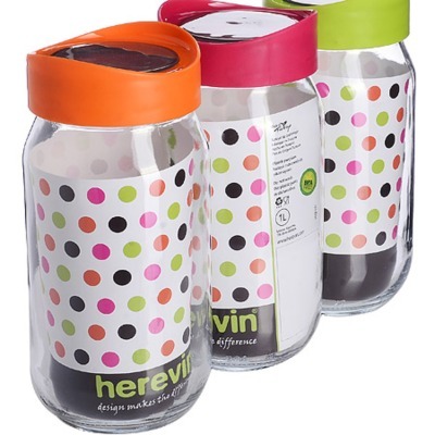 Банка для сыпучих продуктов...