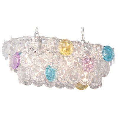 Подвесной светильник Vitaluce V5295 V5295-9/23 VI_V5295-9_23