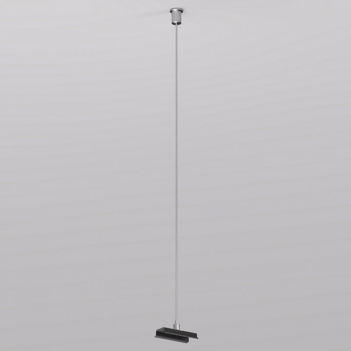 Фото Подвес для трека Denkirs SMART Base TR2126-BK DK_TR2126-BK - интернет-магазин МегаТерем в Москве
