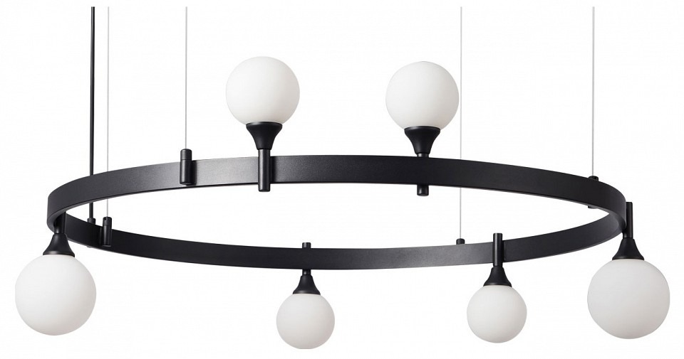 Фото Подвесная люстра Kink Light Бьянки 07808-6,19 KL_07808-6.19 - интернет-магазин МегаТерем в Москве