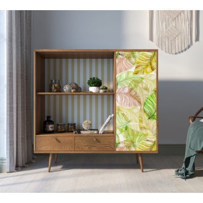 Стеллаж с нишей Berber прин...